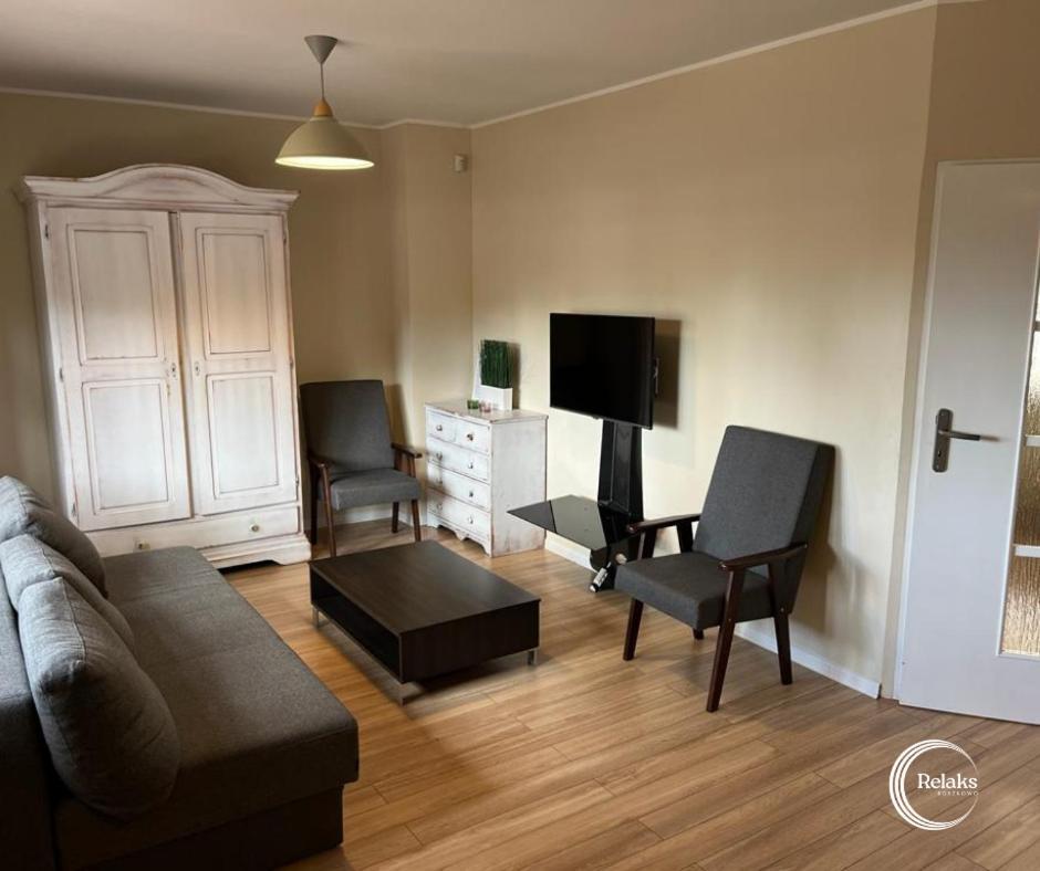Relaks Apartment Ujazdowo Bagian luar foto