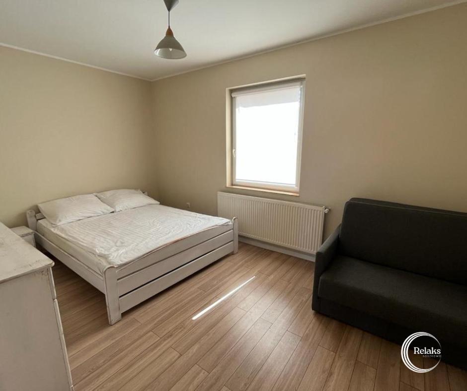 Relaks Apartment Ujazdowo Bagian luar foto