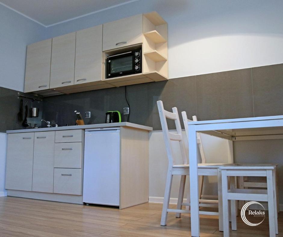 Relaks Apartment Ujazdowo Bagian luar foto