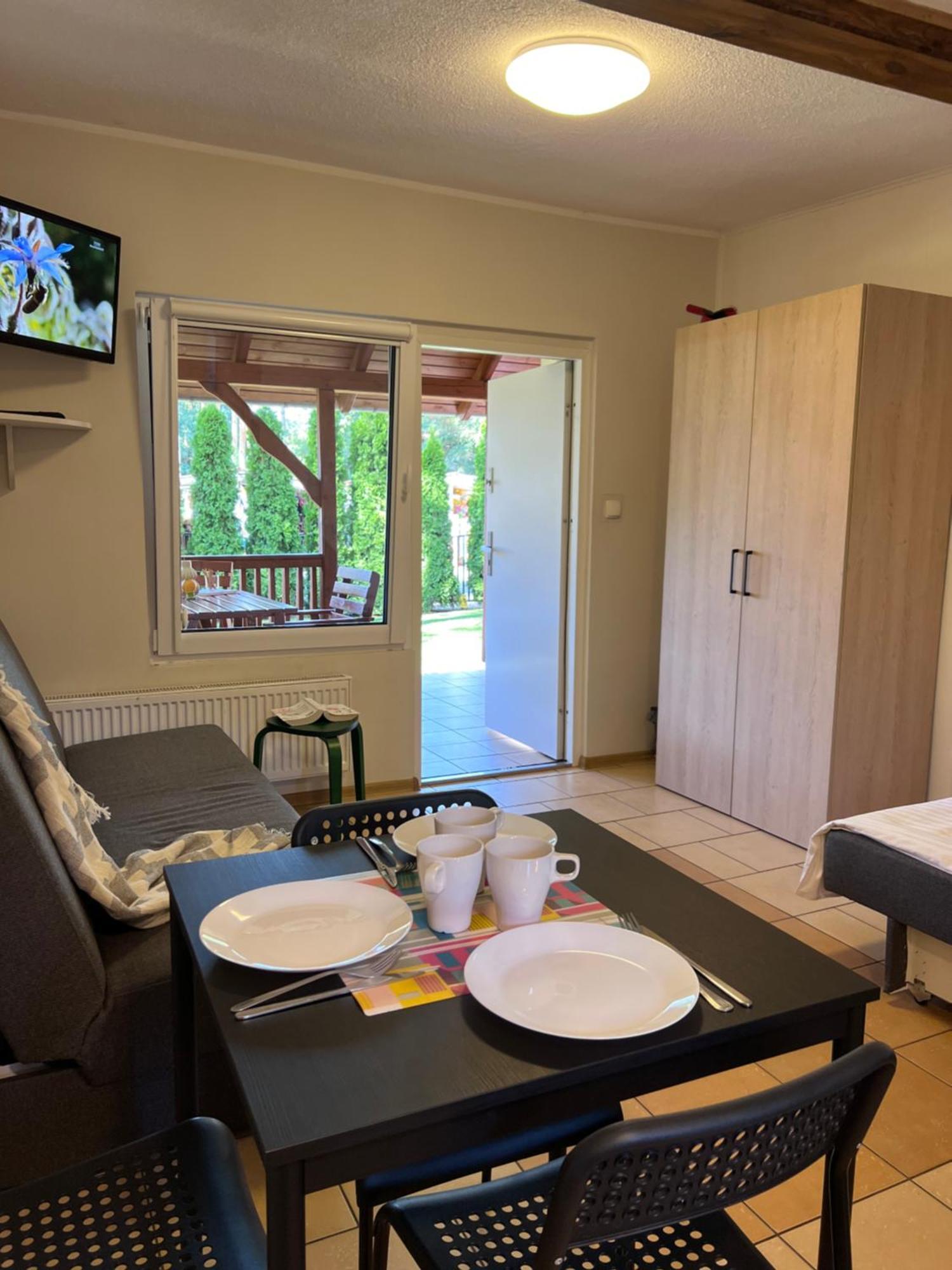 Relaks Apartment Ujazdowo Bagian luar foto