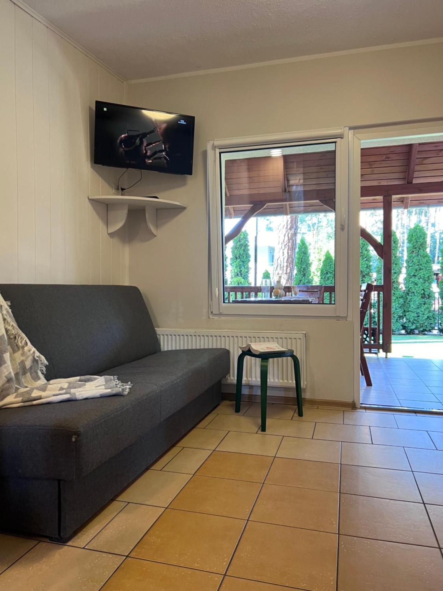 Relaks Apartment Ujazdowo Bagian luar foto