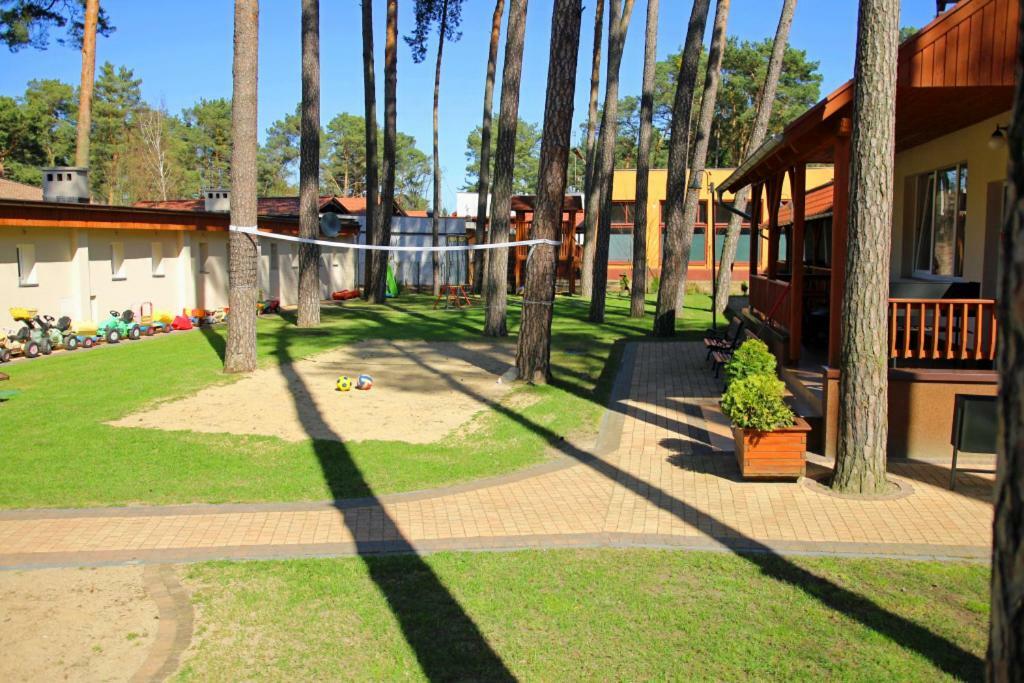 Relaks Apartment Ujazdowo Bagian luar foto