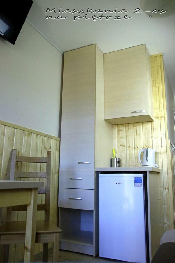 Relaks Apartment Ujazdowo Bagian luar foto