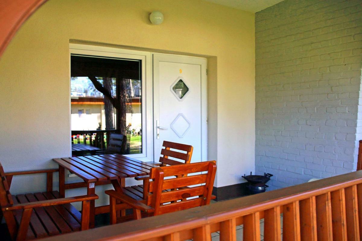 Relaks Apartment Ujazdowo Bagian luar foto